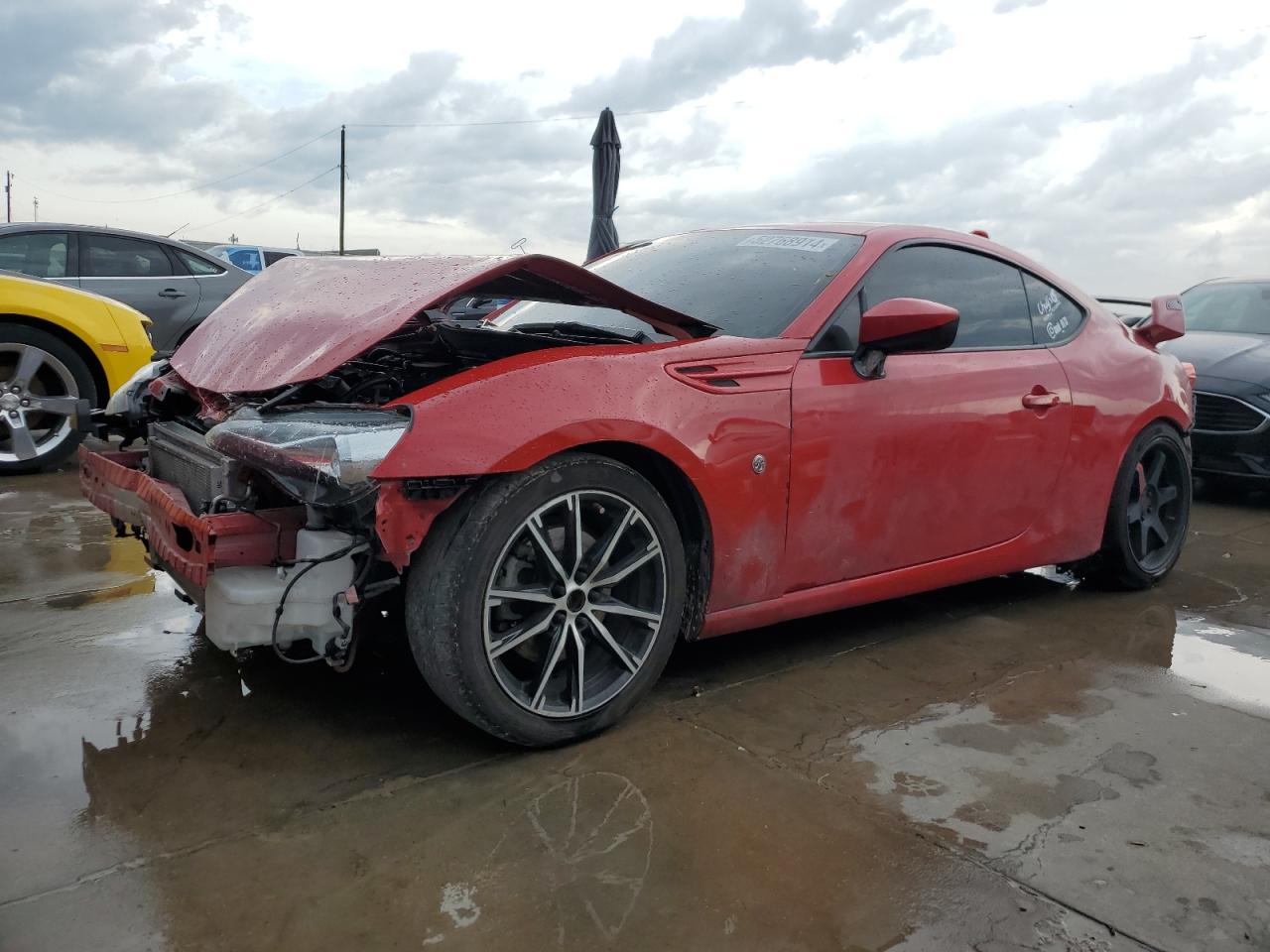 TOYOTA 86 2020