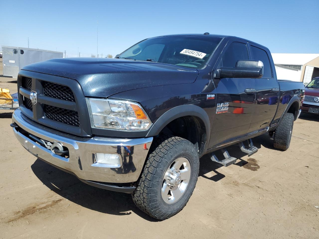 RAM 2500 St 2016