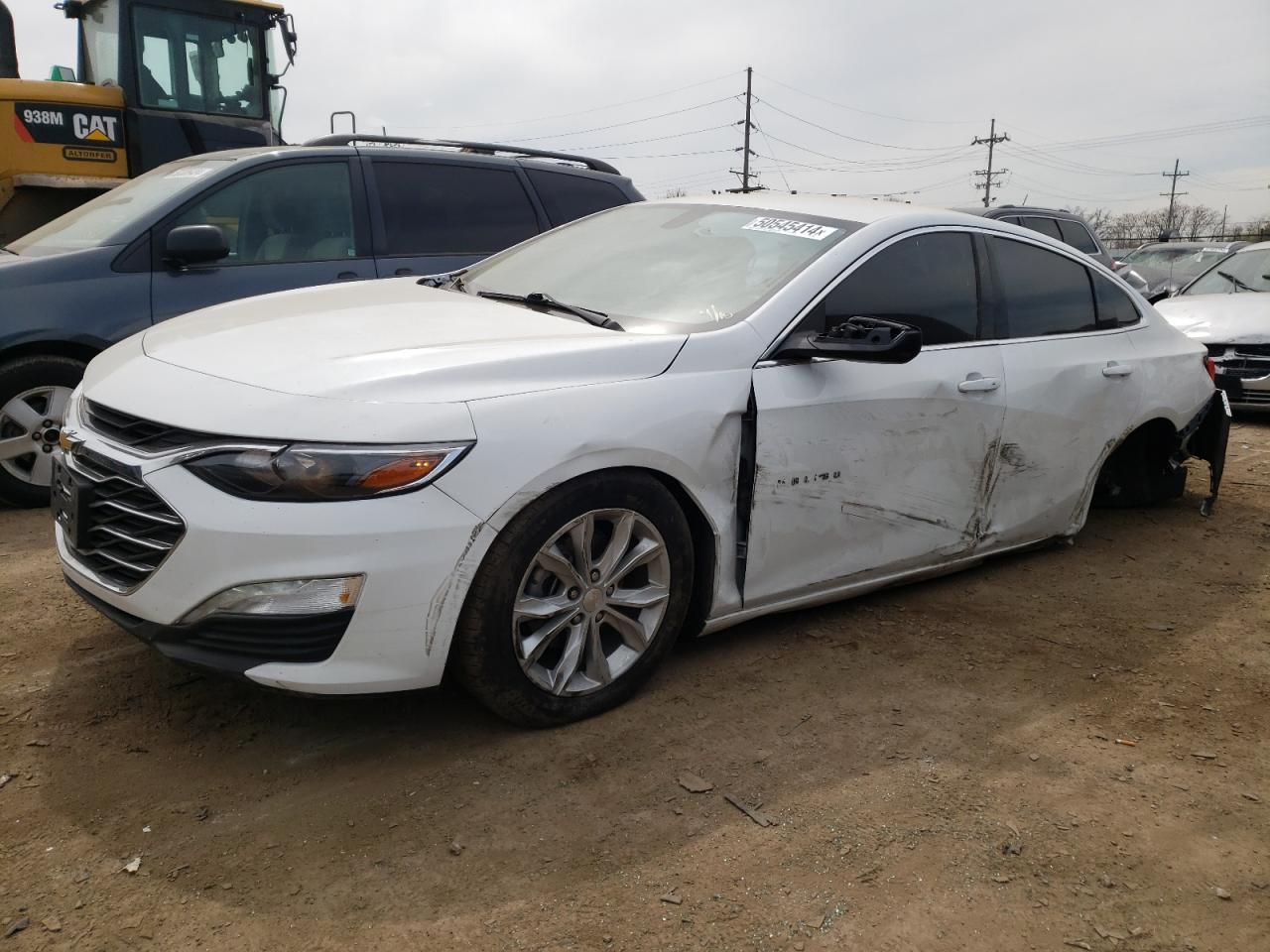 CHEVROLET MALIBU LT 2020