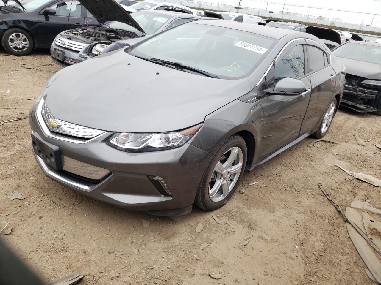 CHEVROLET VOLT LT 2017