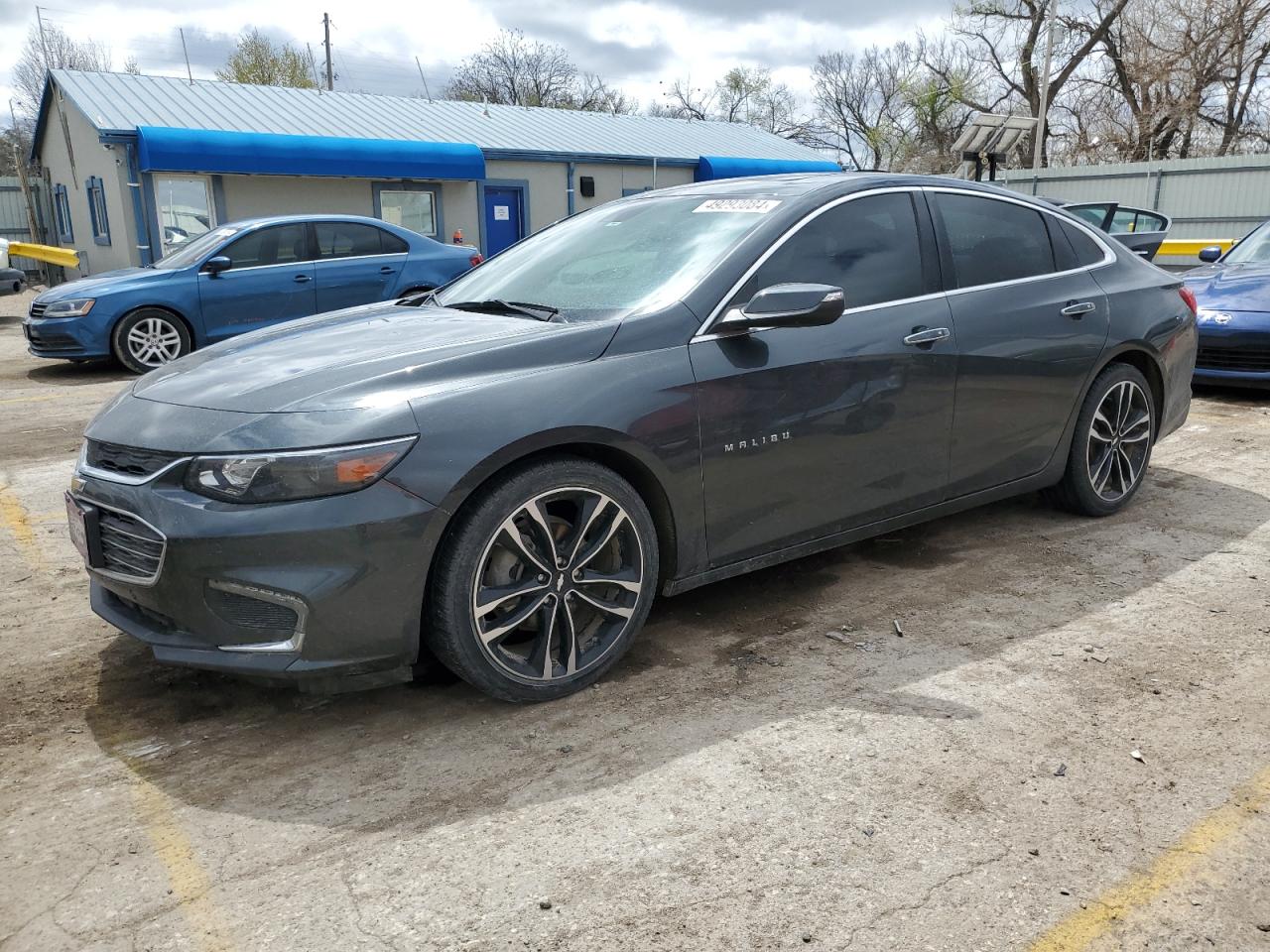 CHEVROLET MALIBU PRE 2016