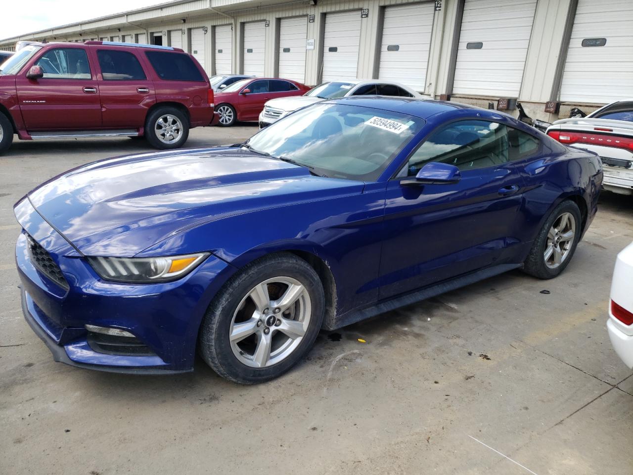 FORD Mustang 2015