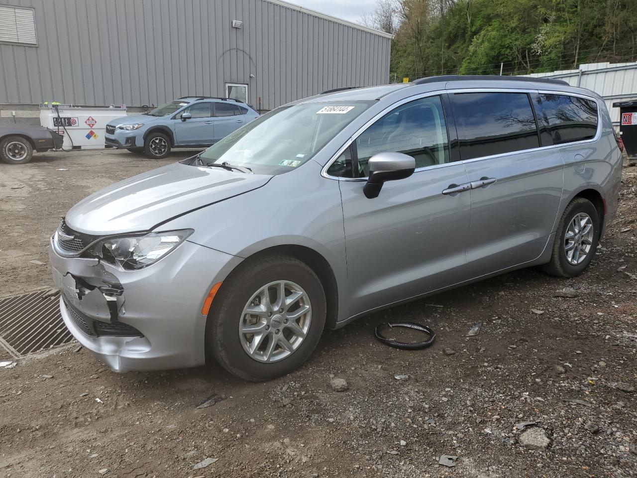 CHRYSLER VOYAGER LX 2021