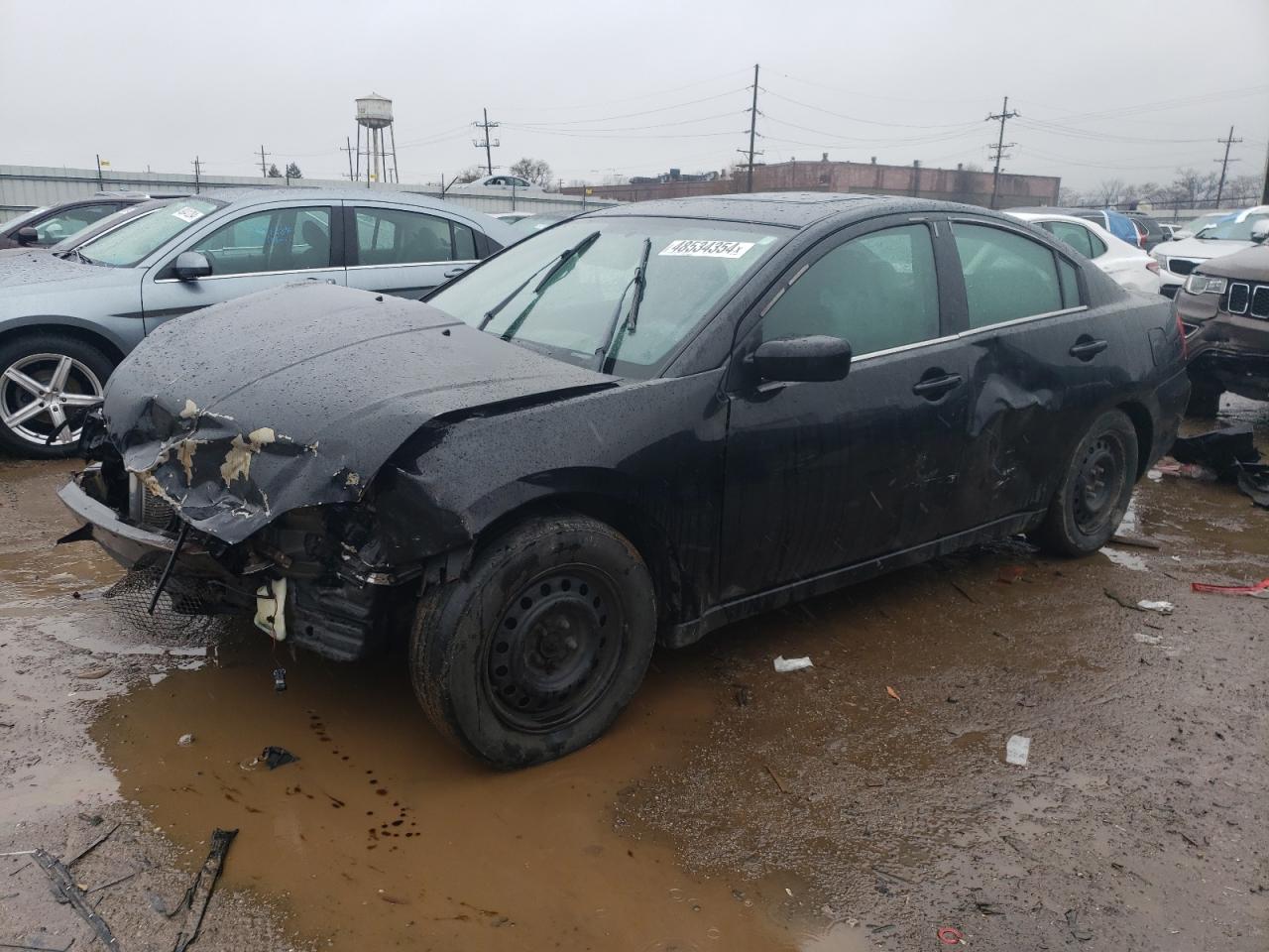MITSUBISHI GALANT ES 2011