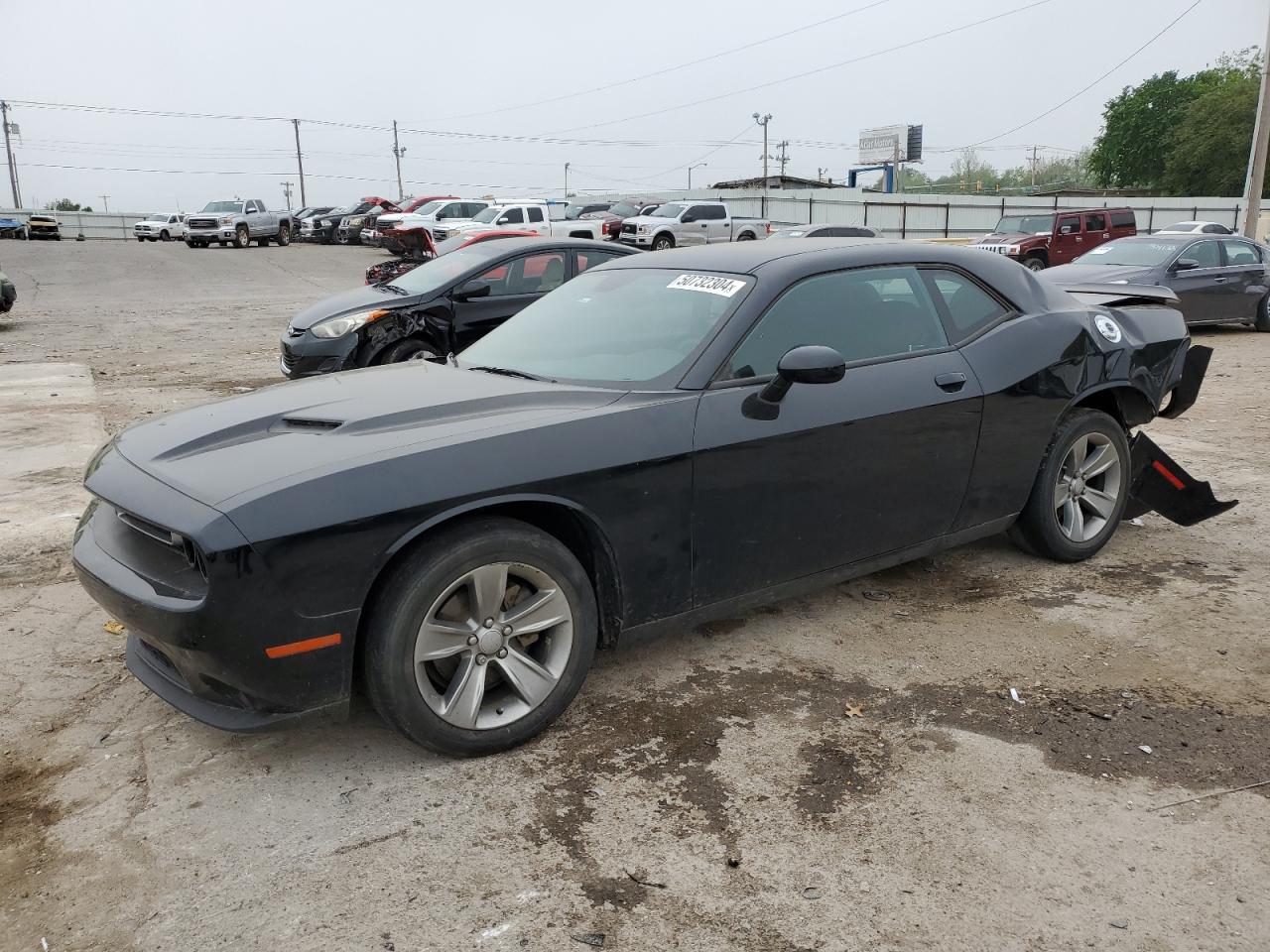 DODGE CHALLENGER 2021