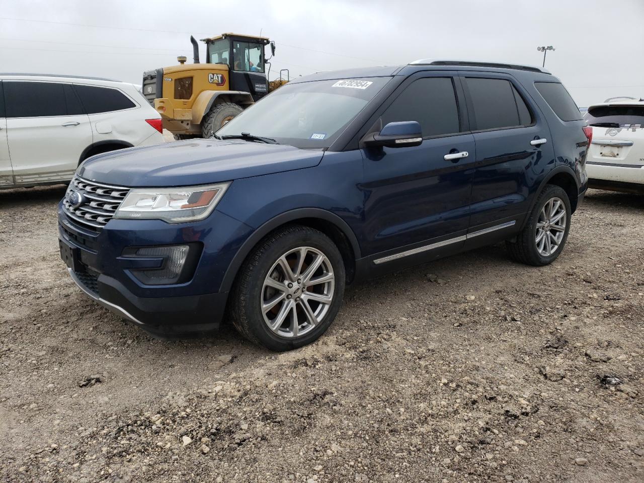 FORD EXPLORER 2016