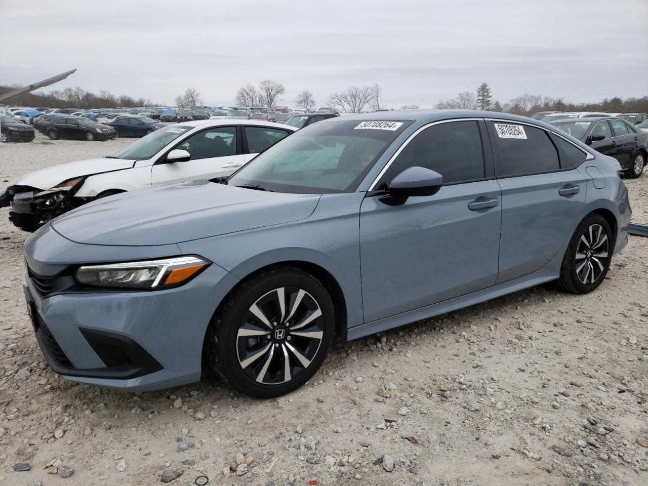 HONDA CIVIC EX 2023