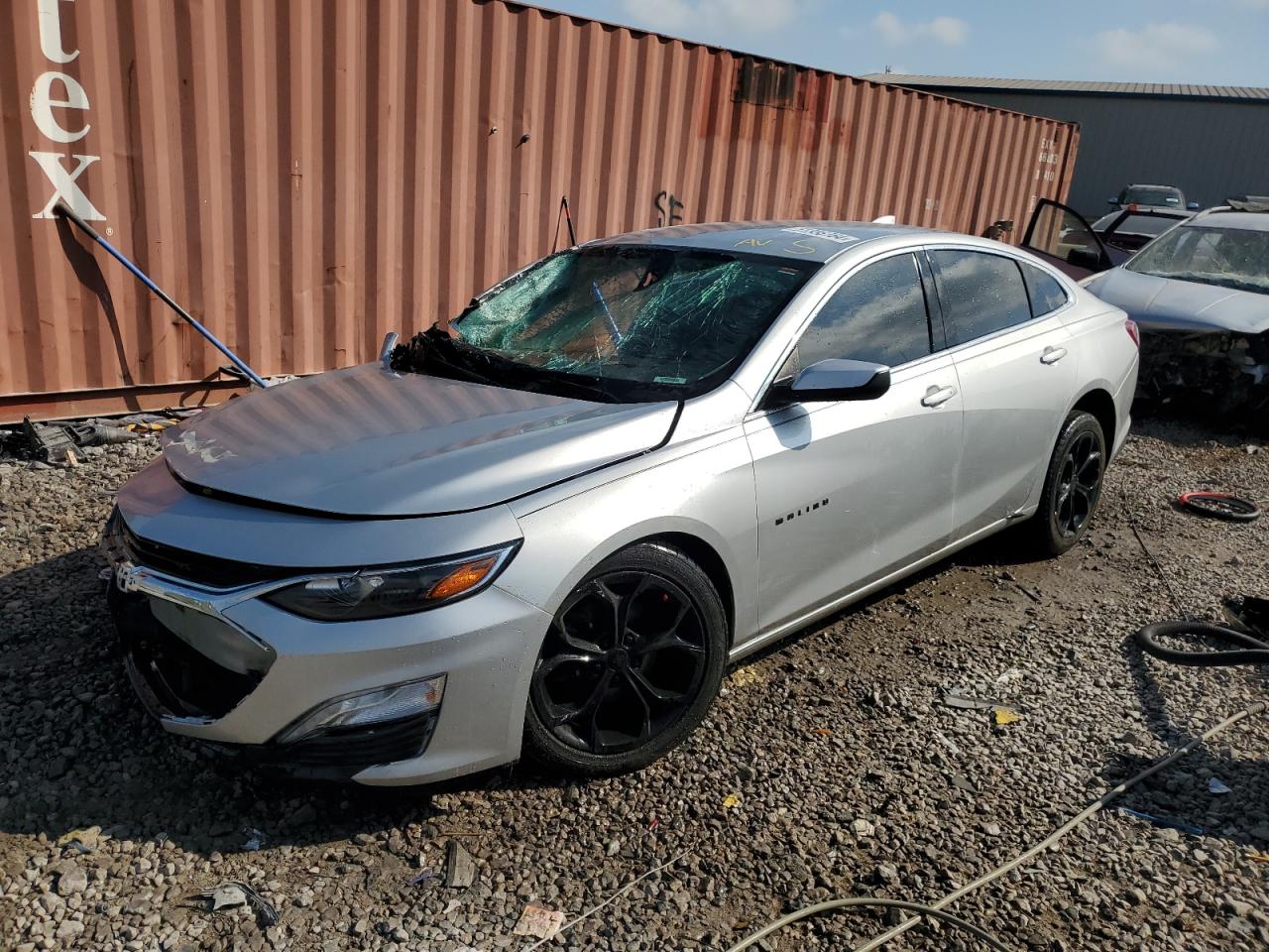 CHEVROLET MALIBU LT 2020