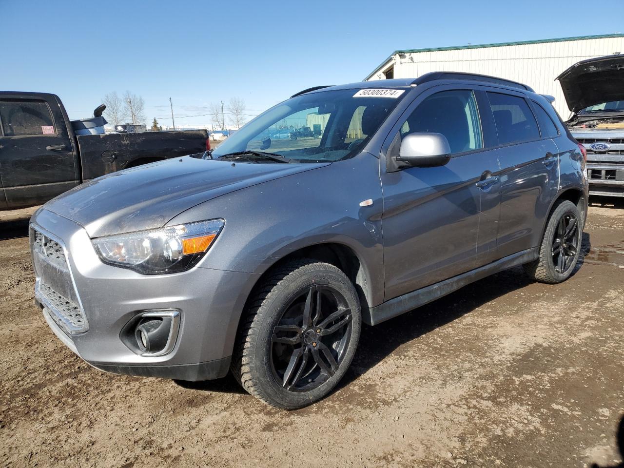 MITSUBISHI RVR GT 2015