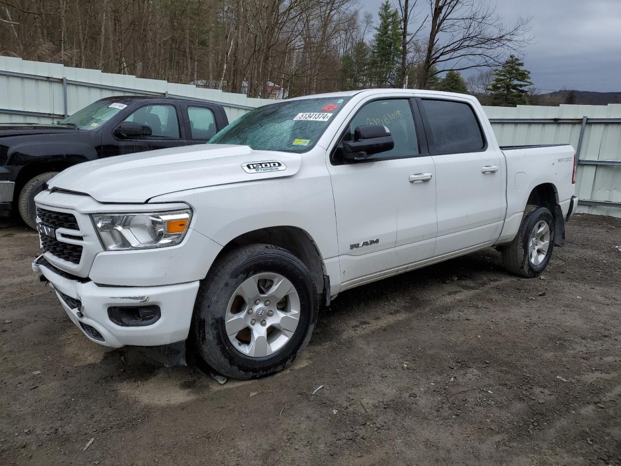 RAM 1500 BIG H 2022