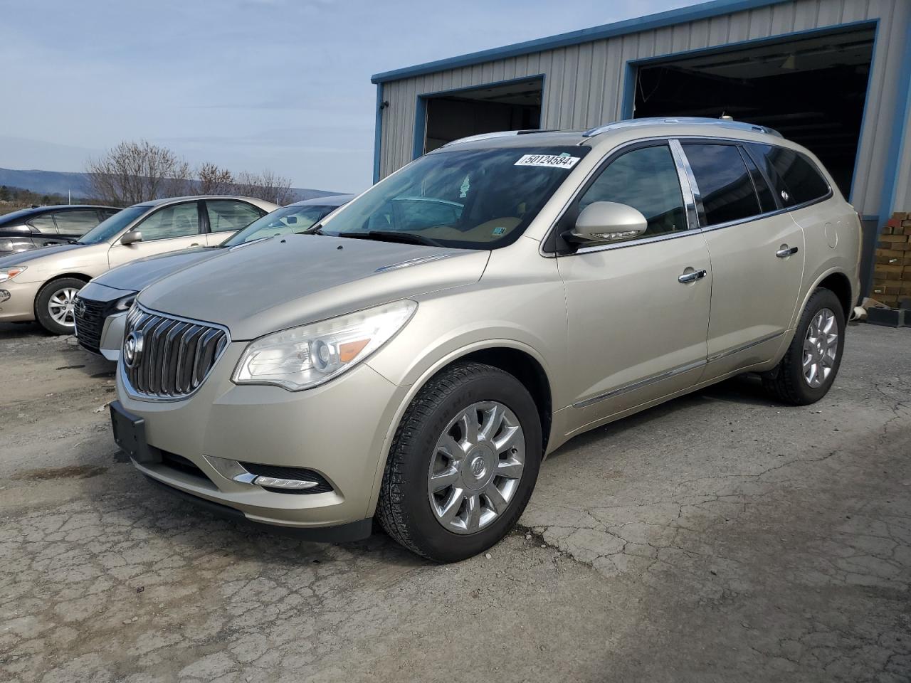 BUICK ENCLAVE 2013