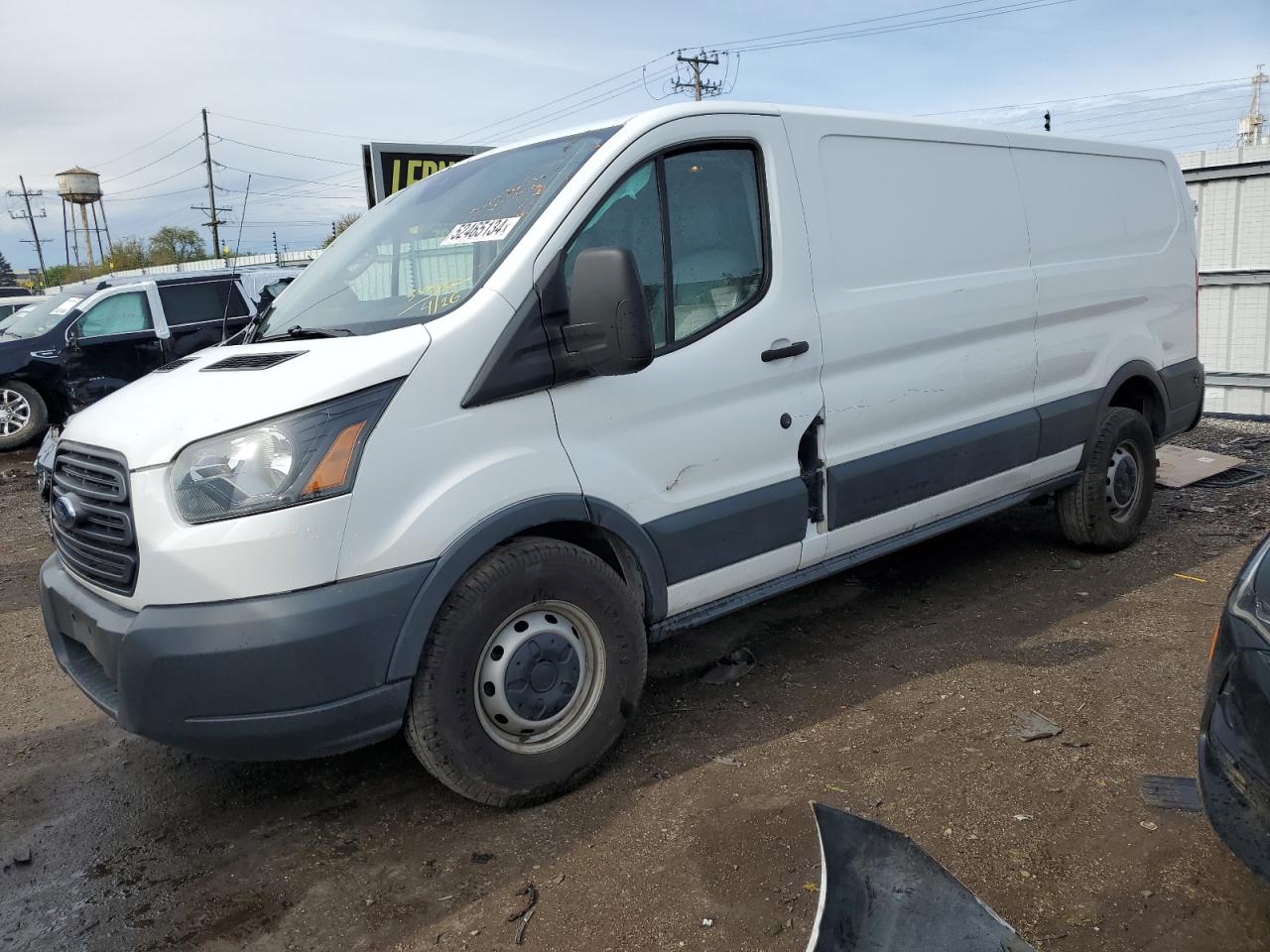 FORD Transit T- 2016