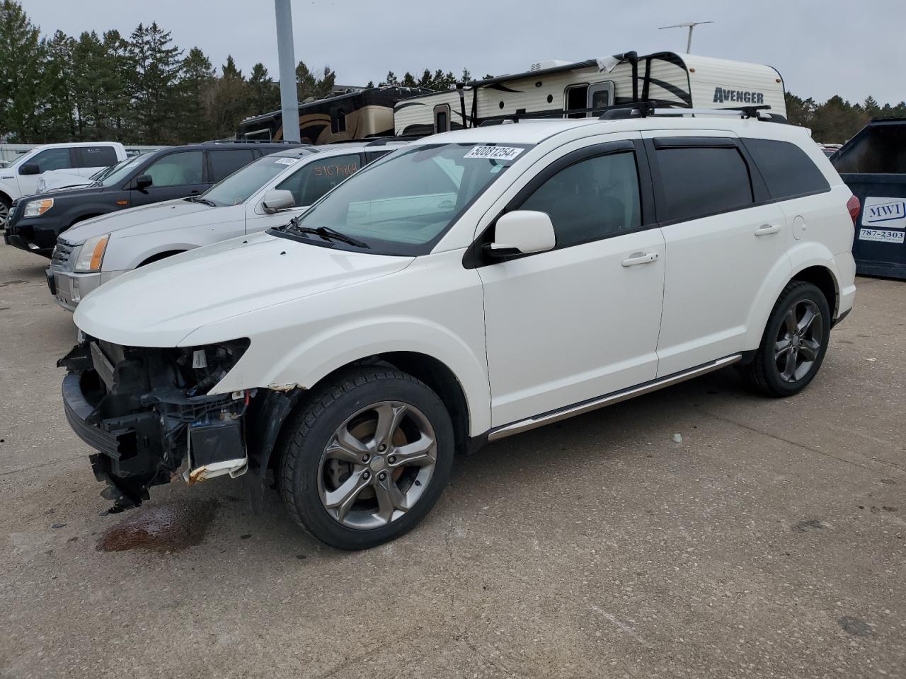 DODGE JOURNEY CR 2016