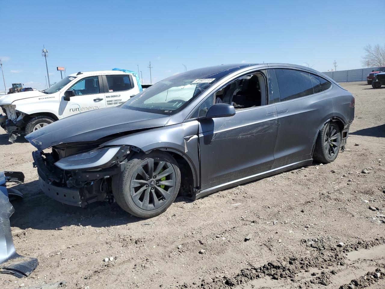 TESLA MODEL X 2019