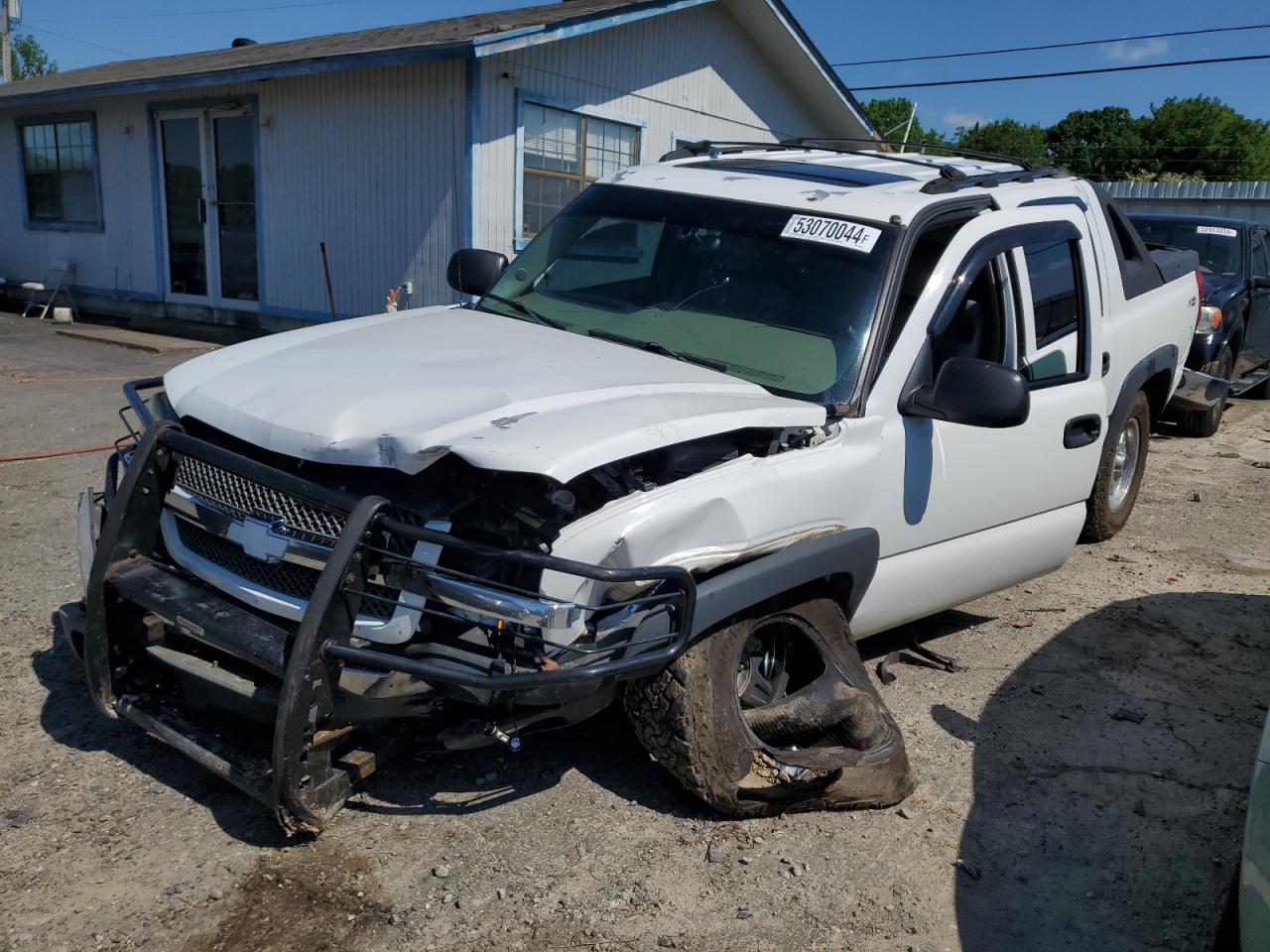 CHEVROLET AVALANCHE 2003