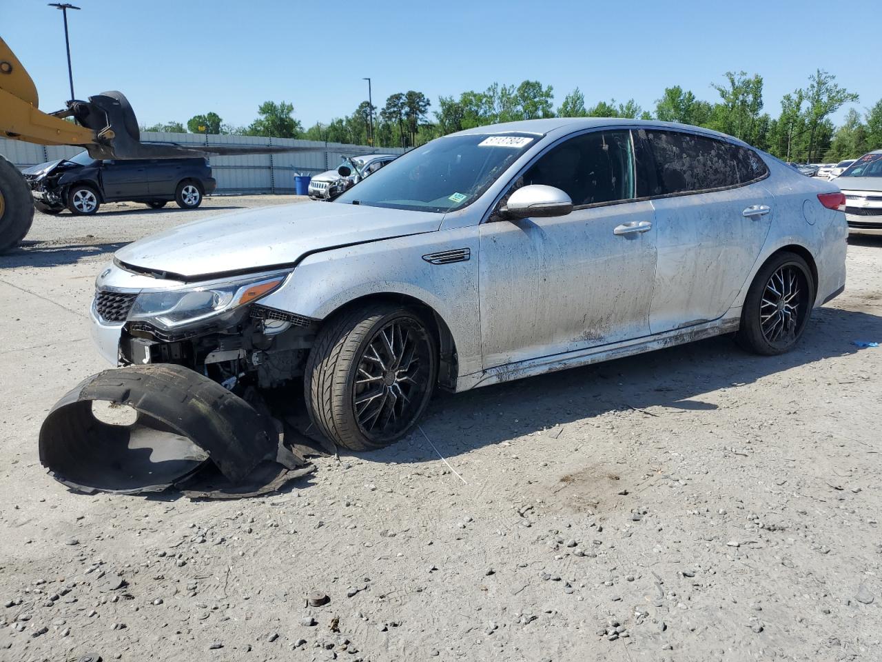KIA OPTIMA LX 2019
