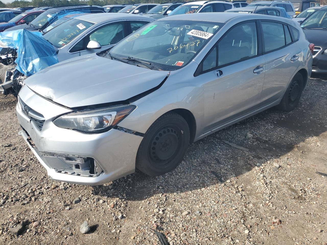SUBARU IMPREZA 2020