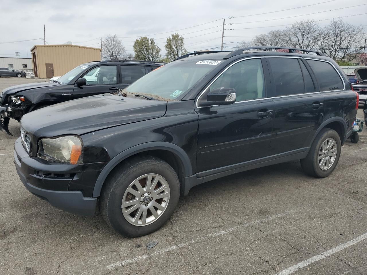 VOLVO XC90 2008
