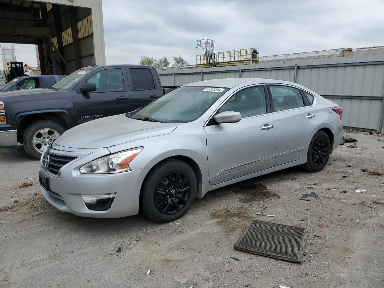 NISSAN ALTIMA 2.5 2015
