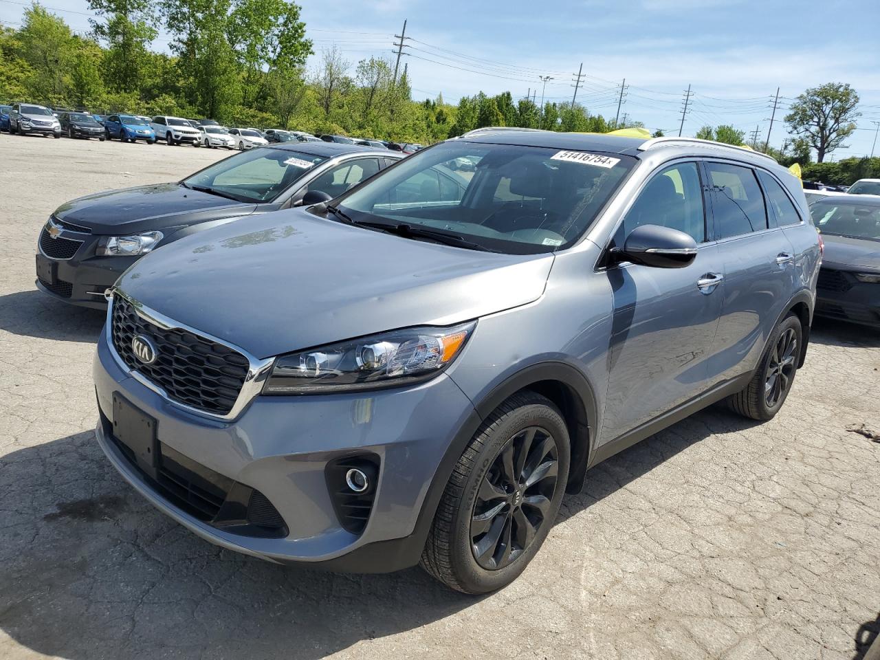 KIA SORENTO EX 2020