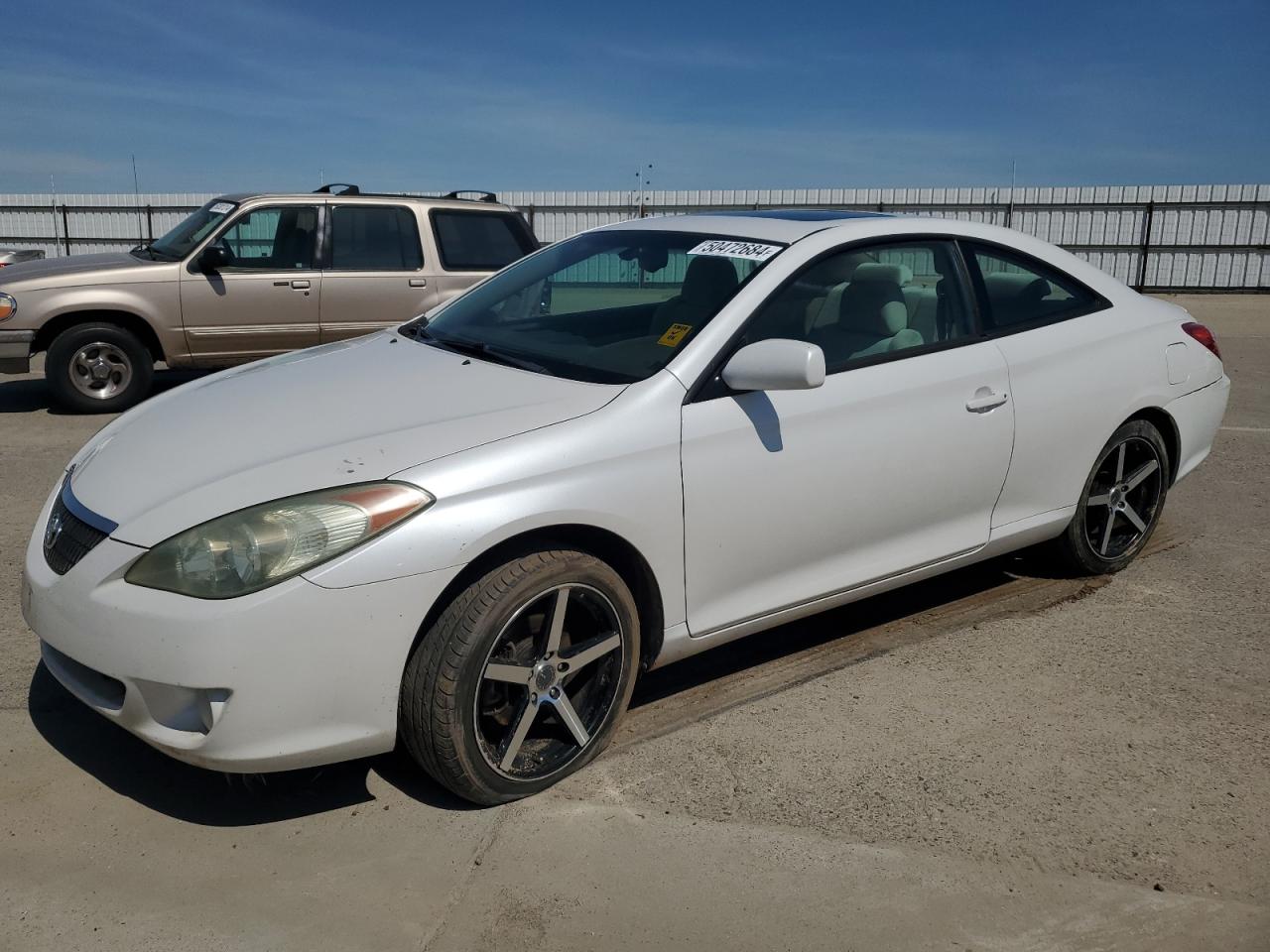 TOYOTA CAMRY SOLA 2004