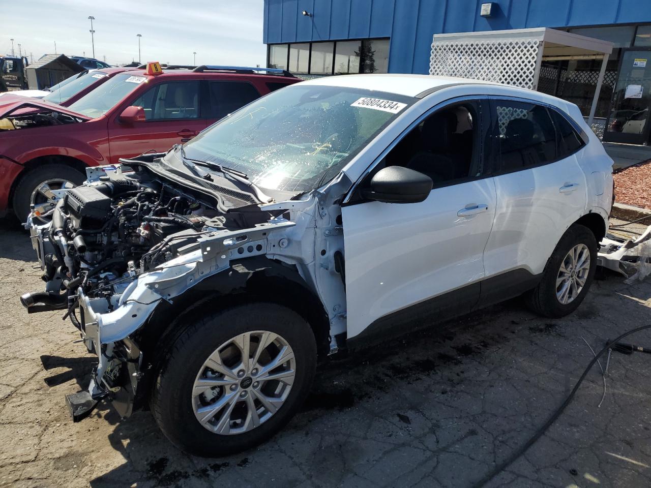 FORD ESCAPE ACT 2023