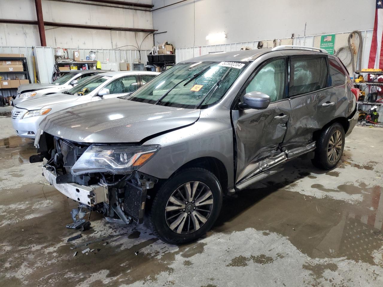 NISSAN PATHFINDER 2019
