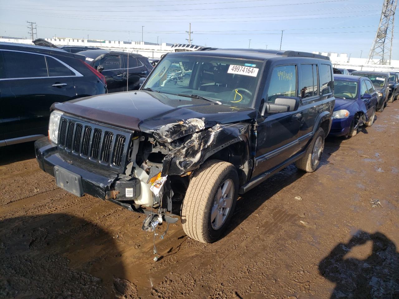 JEEP COMMANDER 2006