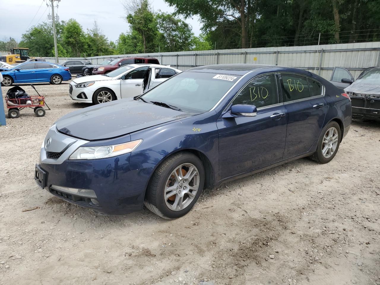 ACURA TL 2009
