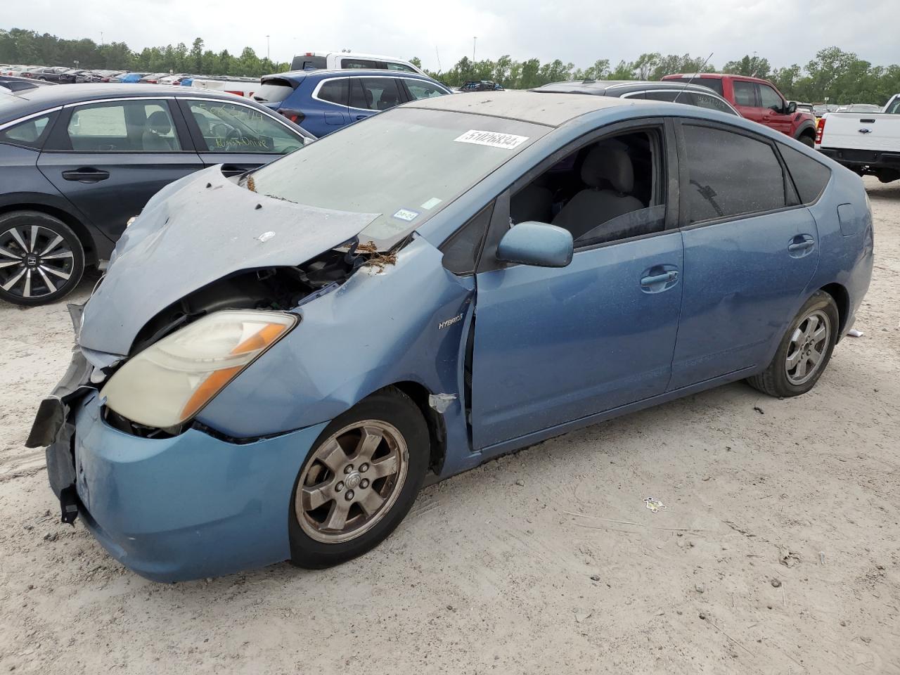 TOYOTA PRIUS 2009