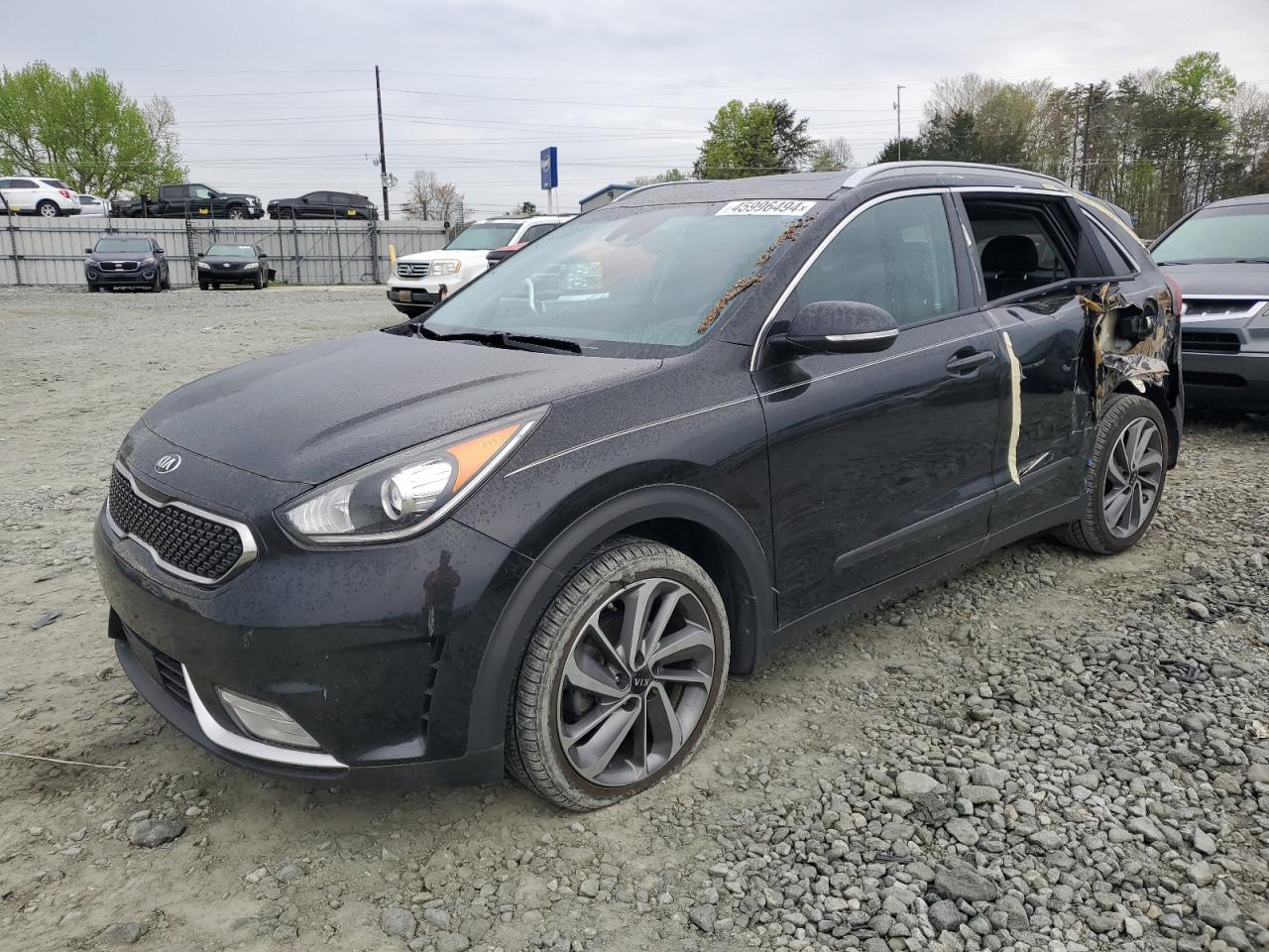 KIA NIRO EX TO 2017