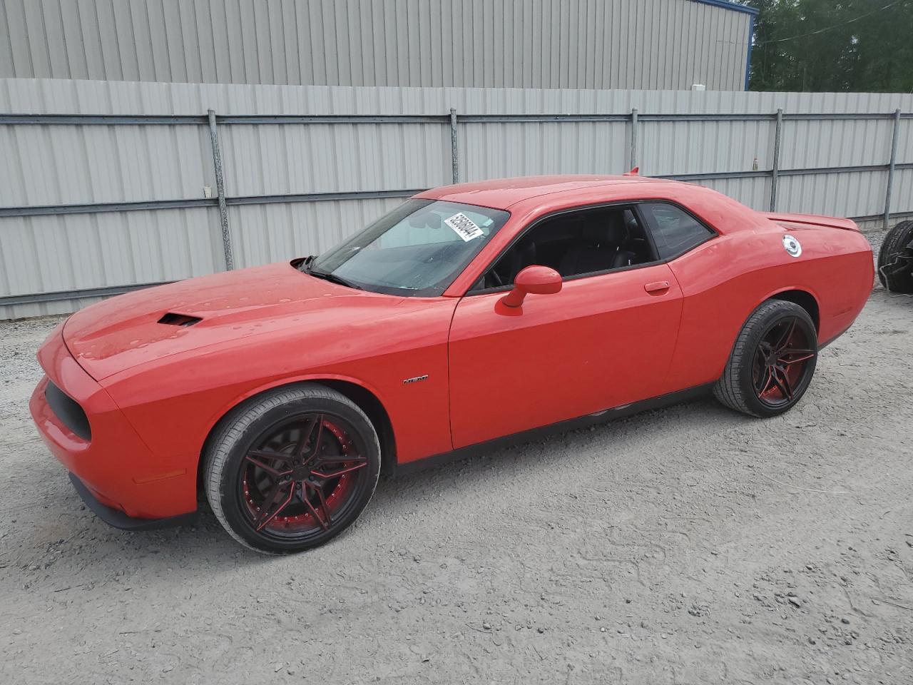 DODGE CHALLENGER 2015