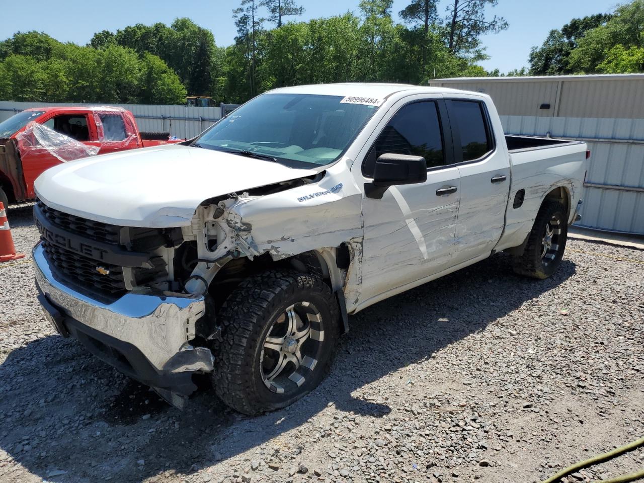 CHEVROLET 1500 2020
