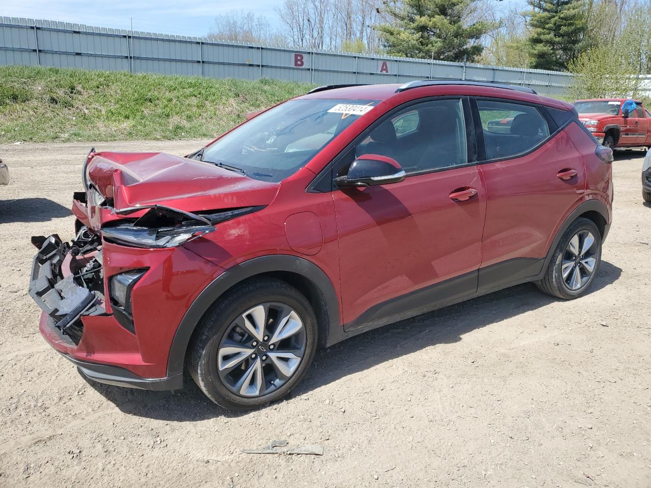 CHEVROLET BOLT EUV L 2023