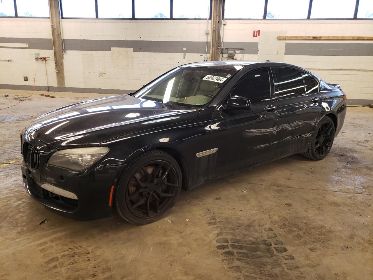 BMW 750 I Xdri 2010