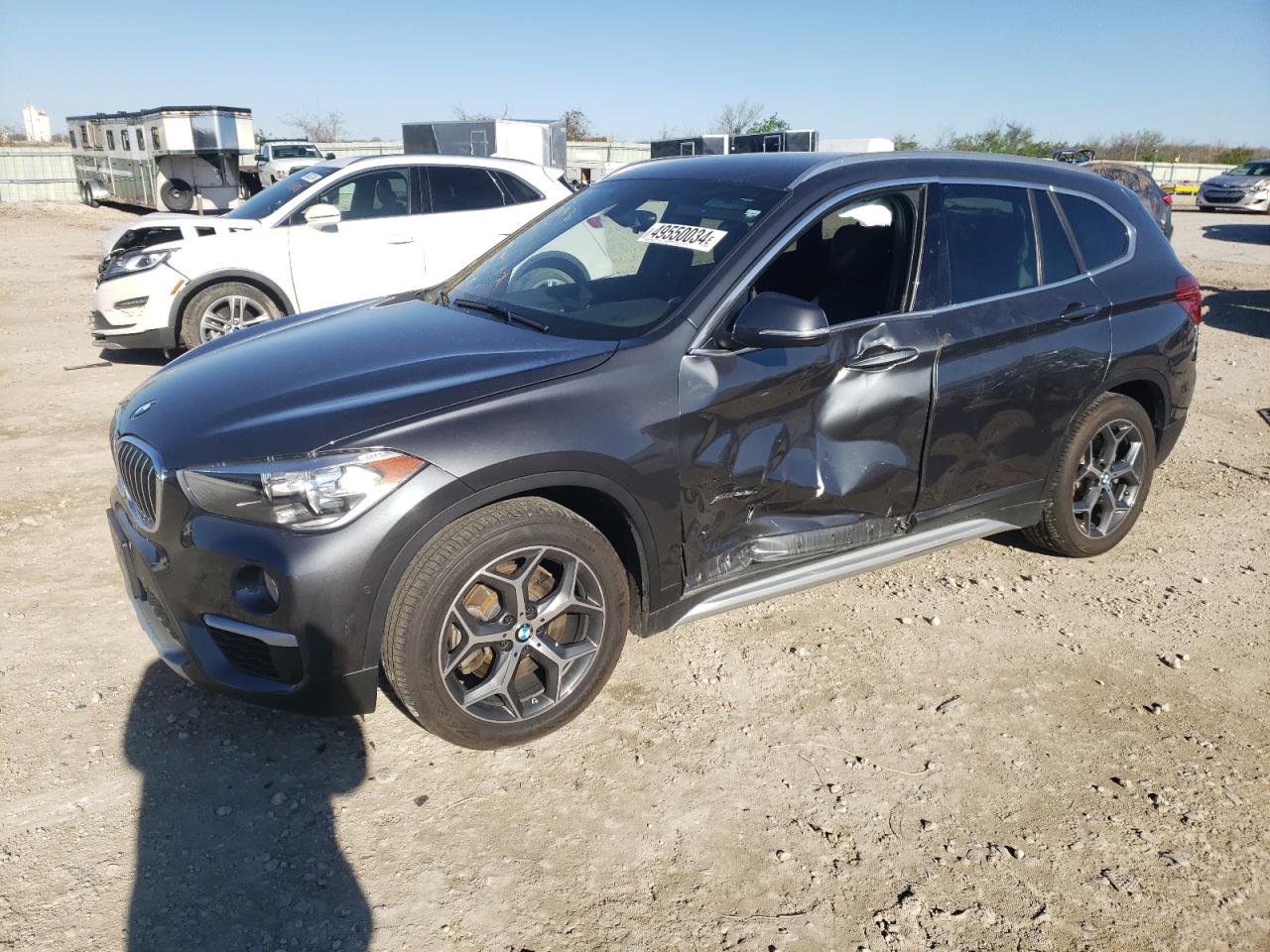 BMW X1 XDRIVE2 2016