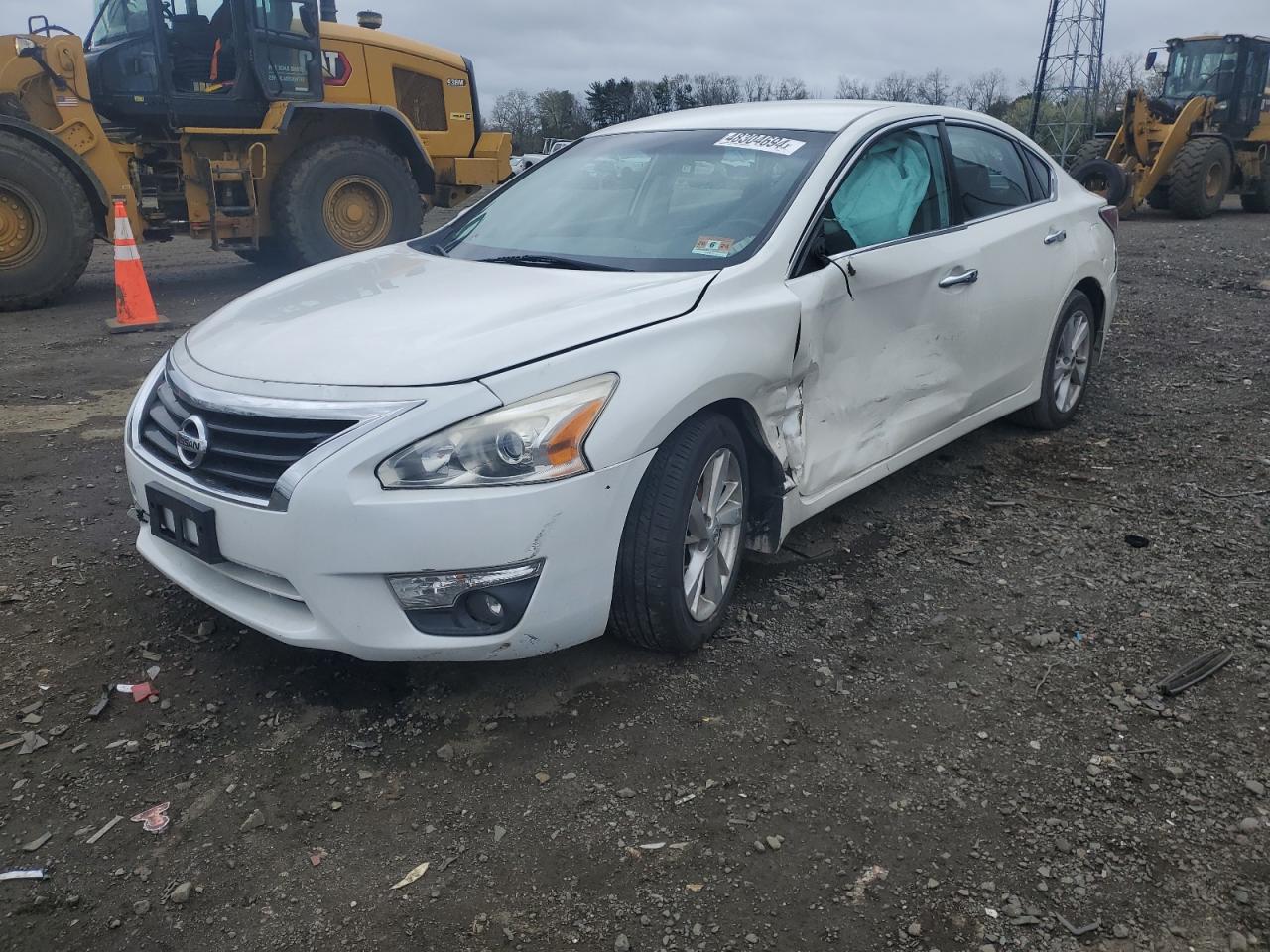 NISSAN ALTIMA 2.5 2015