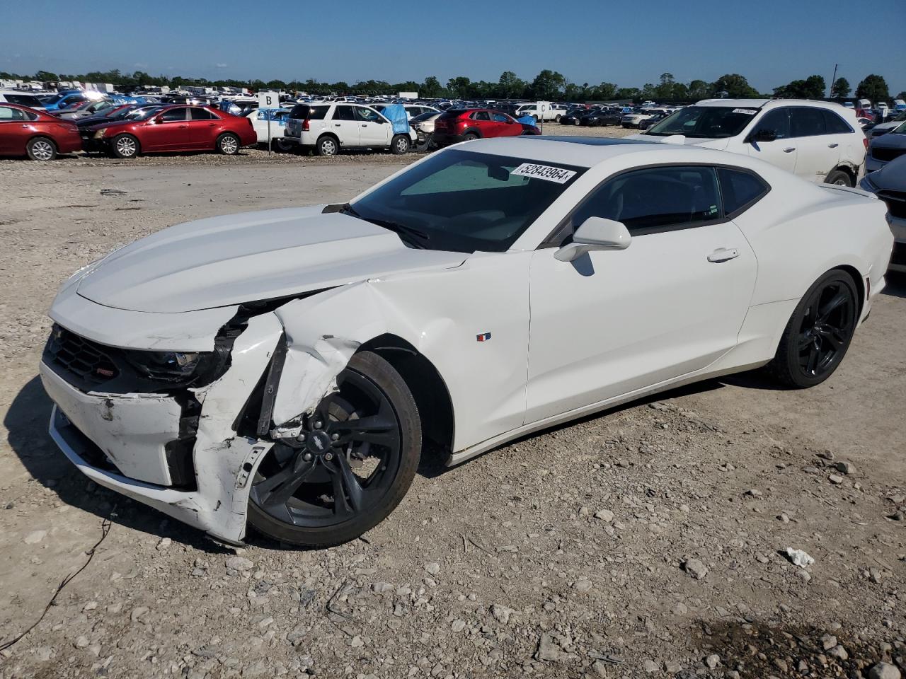 CHEVROLET CAMARO LS 2019