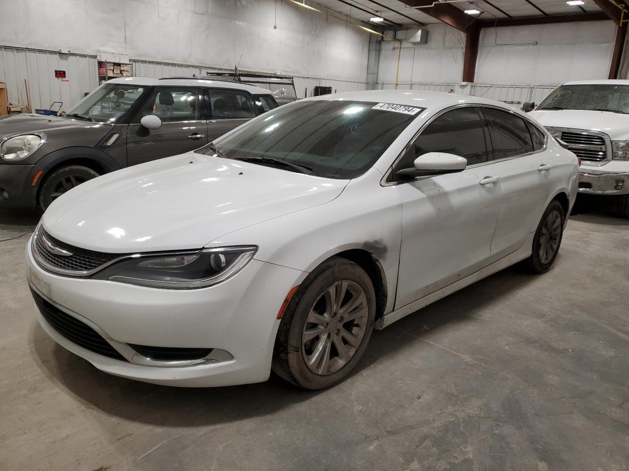 CHRYSLER 200 LIMITE 2016