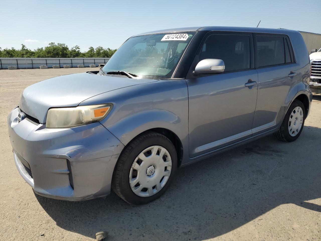 TOYOTA SCION XB 2012