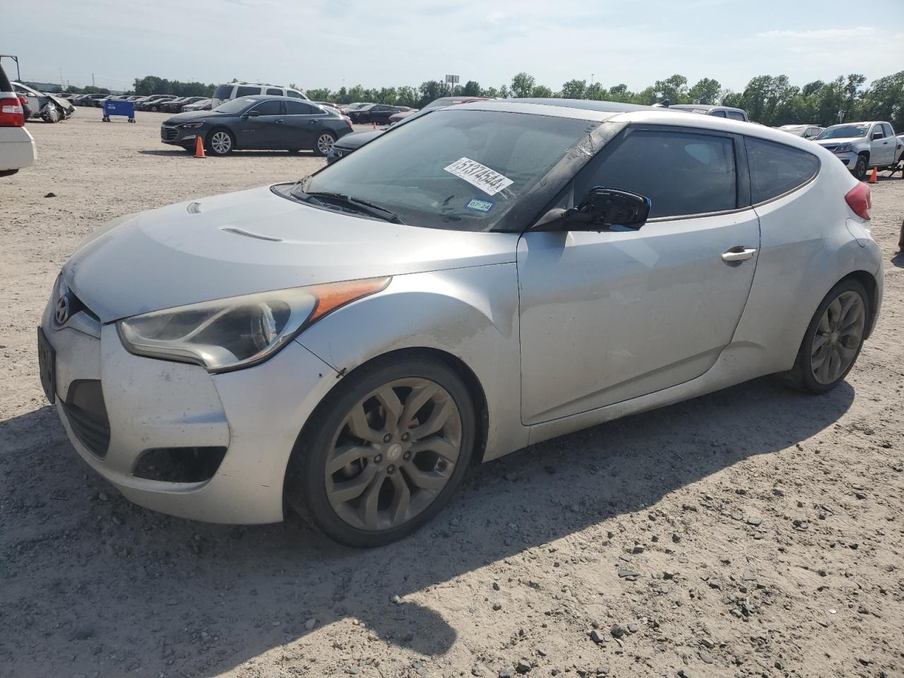 HYUNDAI VELOSTER 2013