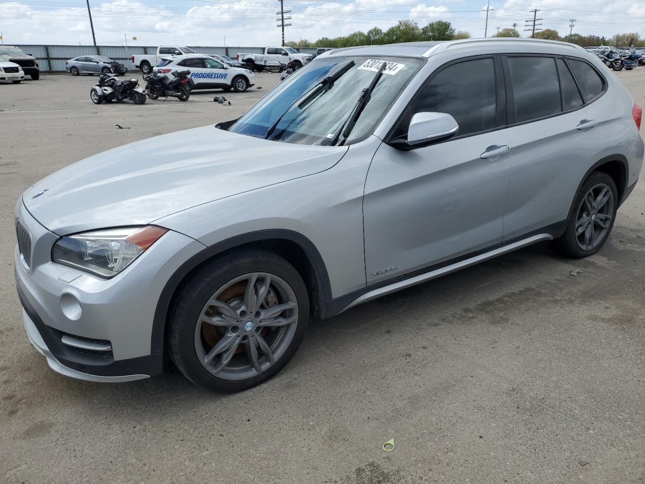 BMW X1 XDRIVE3 2015