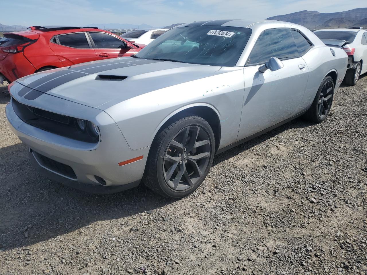 DODGE CHALLENGER 2021