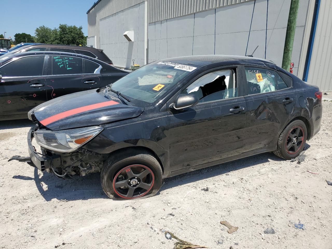 KIA RIO LX 2018