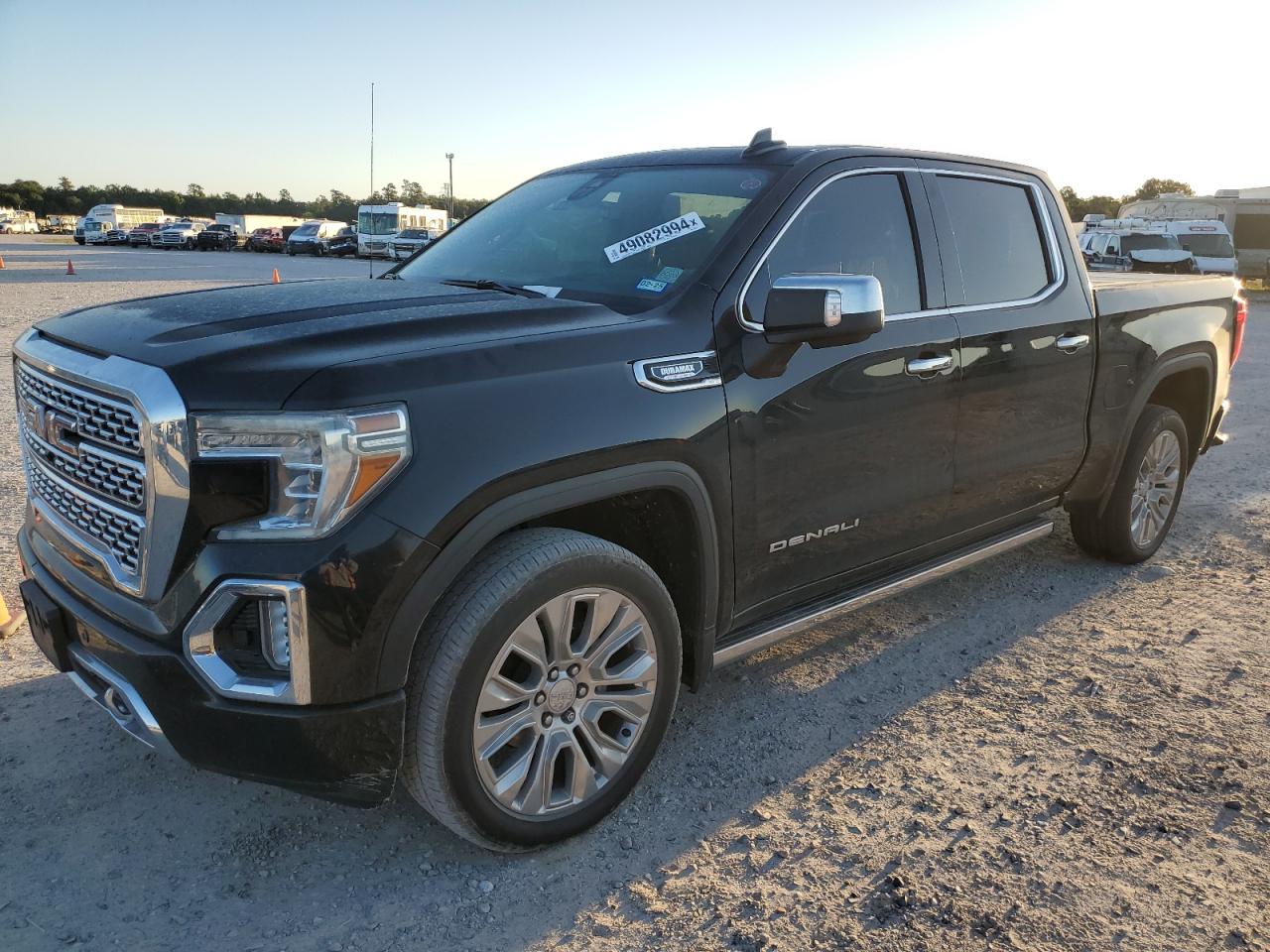 GMC SIERRA K15 2021