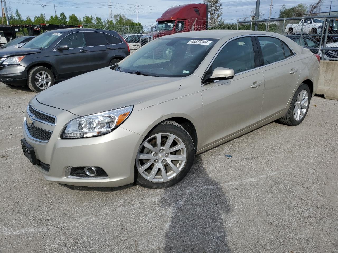 CHEVROLET MALIBU 2LT 2013