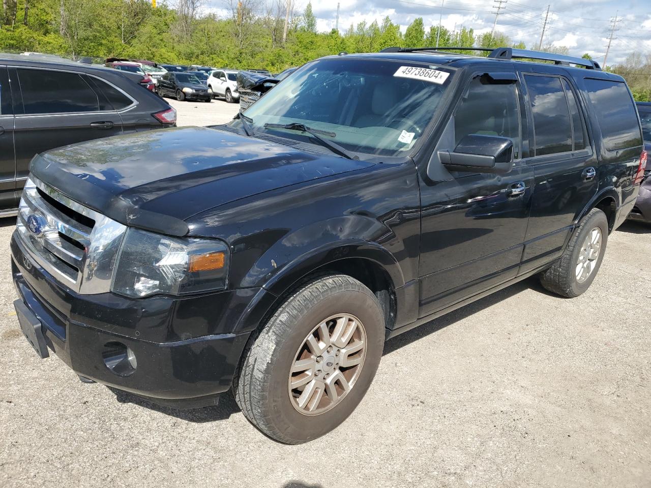 FORD EXPEDITION 2012