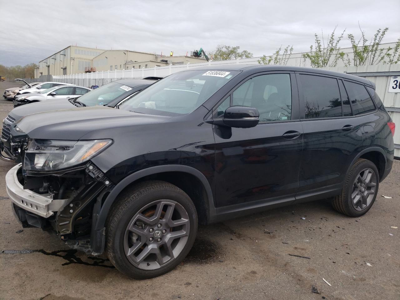HONDA PASSPORT E 2022