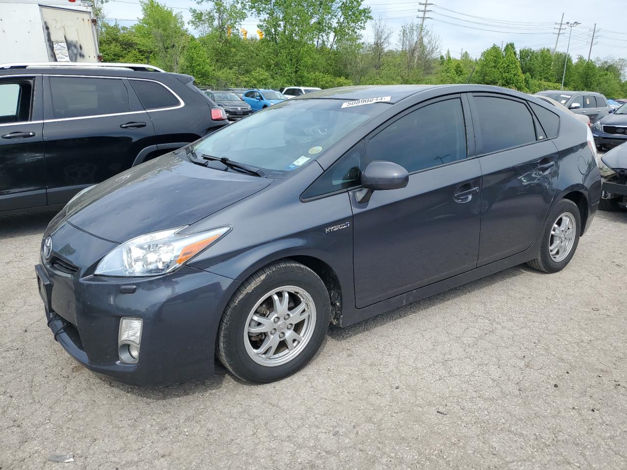 TOYOTA PRIUS 2010