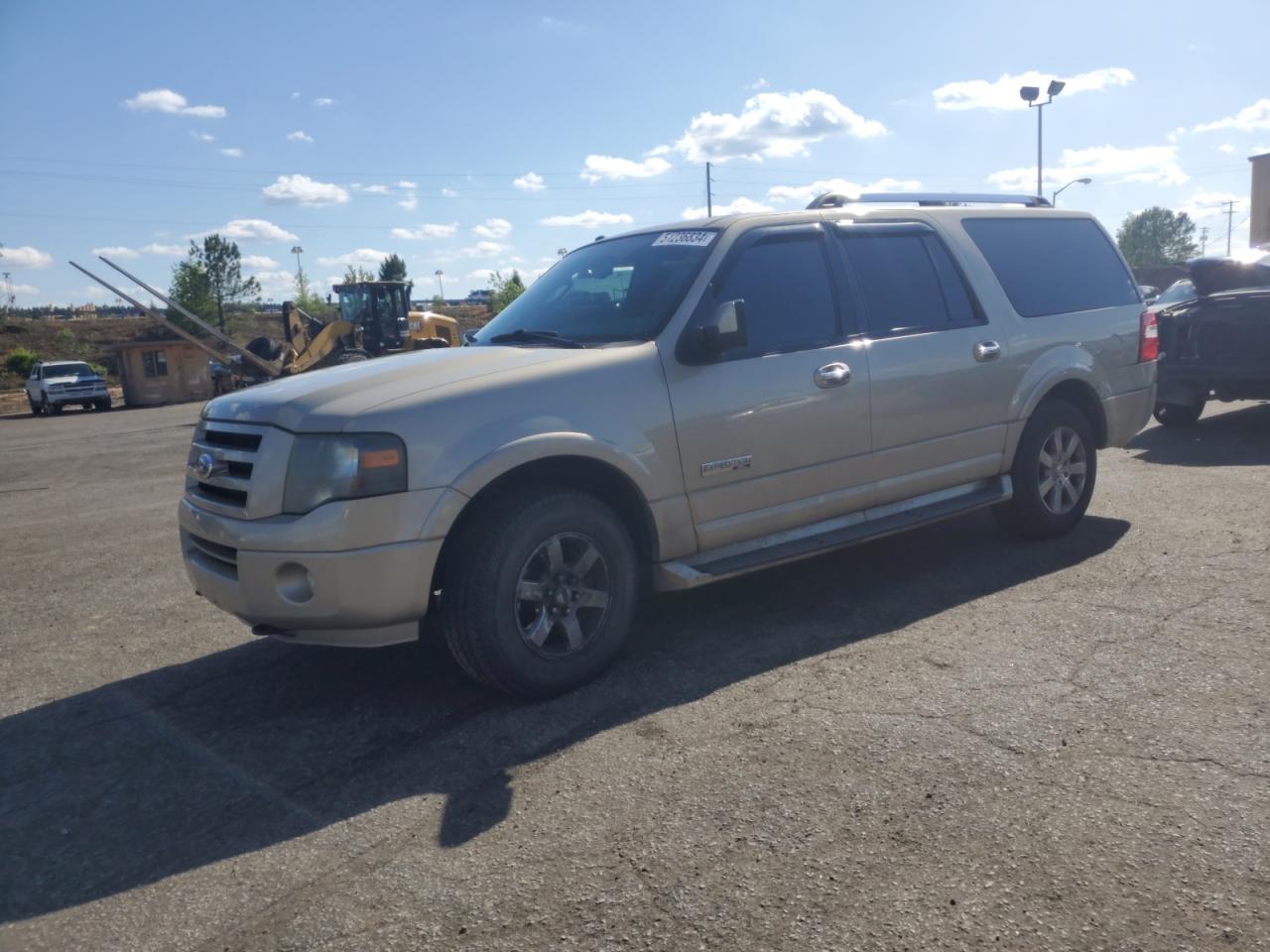 FORD EXPEDITION 2007